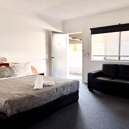 Boulevard Lodge Bundaberg Exteriör bild