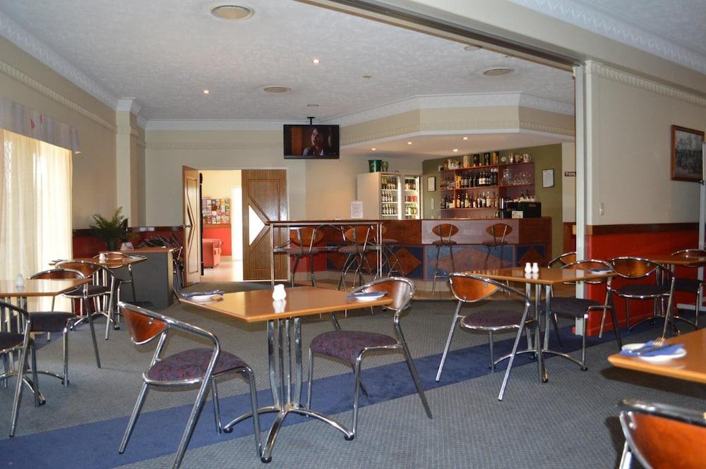 Boulevard Lodge Bundaberg Exteriör bild